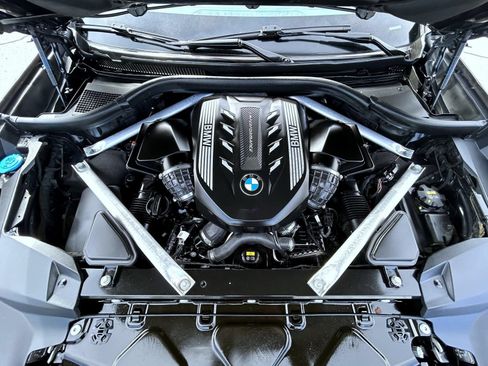 Used 2020 BMW X7 M50i w/ Cold Weather Package AWD/4WD image 24