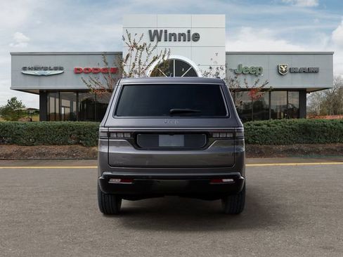 New 2026 Jeep Grand Wagoneer 4WD w/ Premium Group I image 7