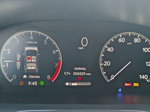 Certified 2024 Honda HR-V Sport image 16