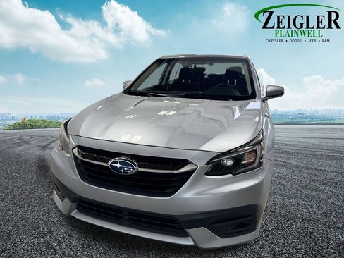 Used 2022 Subaru Legacy Premium AWD/4WD image 9