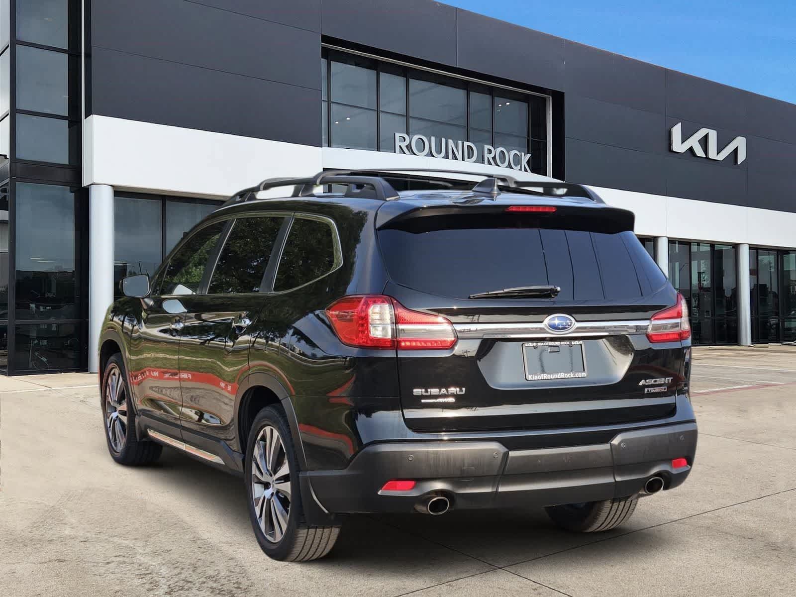 Used 2022 Subaru Ascent Touring w/ Popular Package #2A AWD/4WD image 6