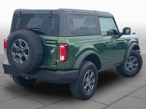 Certified 2024 Ford Bronco Big Bend AWD/4WD image 13
