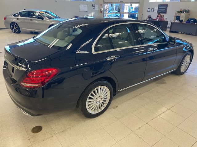 Used 2017 Mercedes-Benz C 300 4MATIC Sedan w/ Premium 3 Package image 3