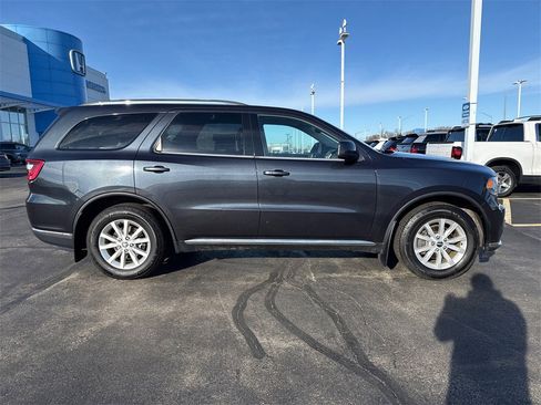 Used 2014 Dodge Durango SXT w/ Quick Order Package 23B image 4