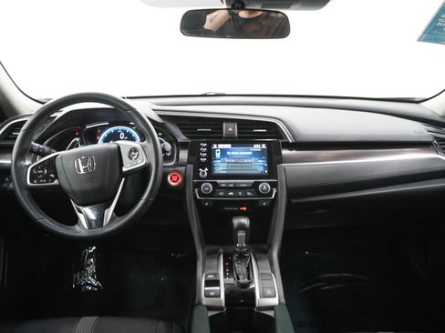 Used 2020 Honda Civic EX image 14
