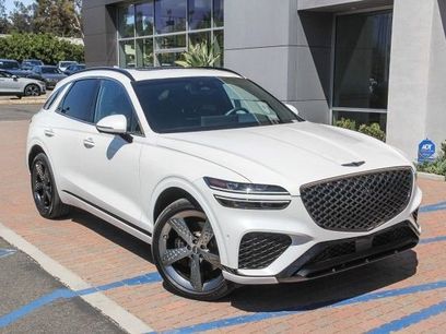 Used 2022 Genesis GV70 3.5T Sport w/ Sport Prestige Package