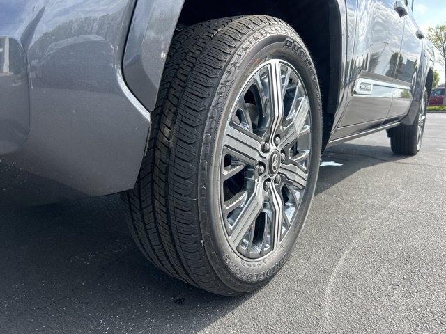 New 2026 Toyota Tundra Capstone AWD/4WD image 12