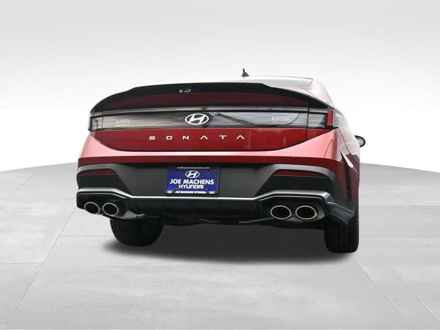 New 2026 Hyundai Sonata N Line FWD image 37