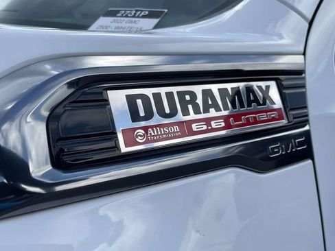 Used 2022 GMC Sierra 2500 AT4 w/ AT4 Preferred Package AWD/4WD image 31