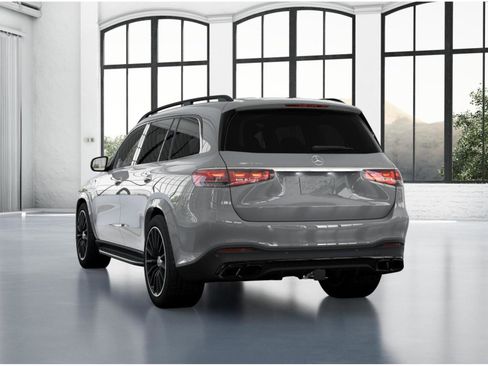 New 2026 Mercedes-Benz GLS 63 AMG 4MATIC image 27