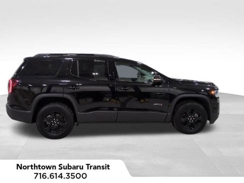 Used 2023 GMC Acadia AT4 w/ Technology Package image 2