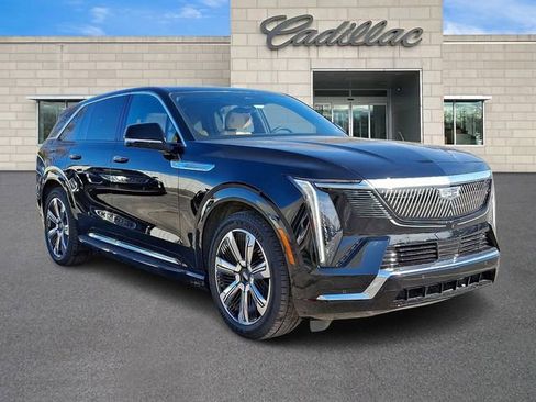 New 2025 Cadillac Escalade IQ Luxury 2 image 2