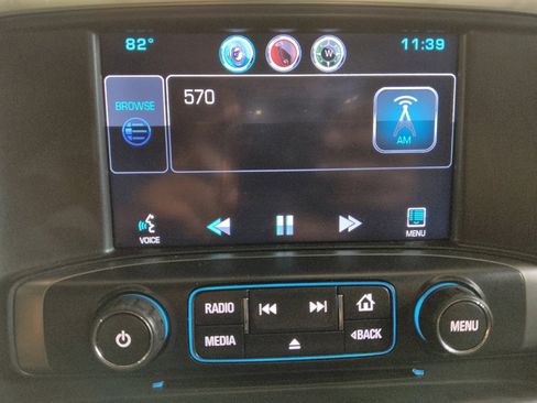 Used 2015 Chevrolet Silverado 1500 LT w/ All Star Edition RWD image 25