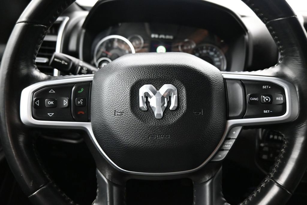 Used 2023 RAM 1500 Big Horn AWD/4WD image 7