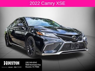 Used 2022 Toyota Camry XSE FWD video 1