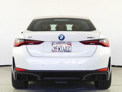 Used 2023 BMW i4 eDrive35 w/ Premium Package RWD image 8
