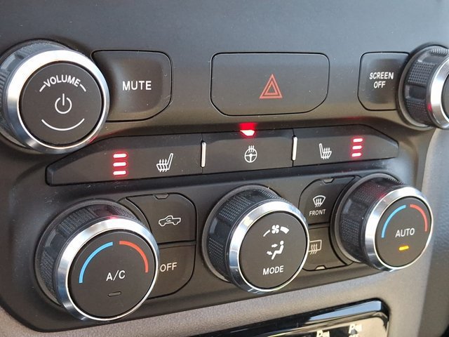 Certified 2022 RAM 1500 Big Horn AWD/4WD image 27