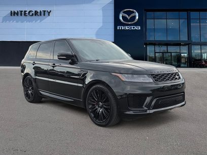 Used 2020 Land Rover Range Rover Sport HSE Dynamic