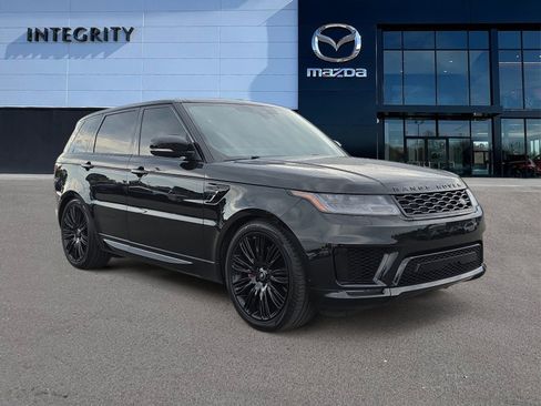 Used 2020 Land Rover Range Rover Sport HSE Dynamic AWD/4WD image 1