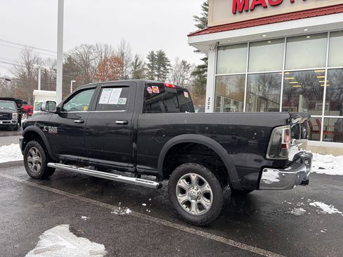 Used 2018 RAM 2500 Big Horn image 11