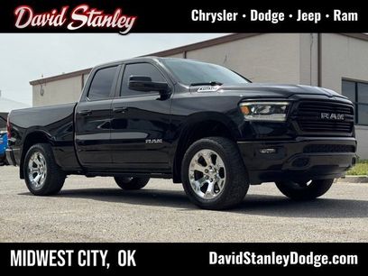 Used 2019 RAM 1500 Big Horn