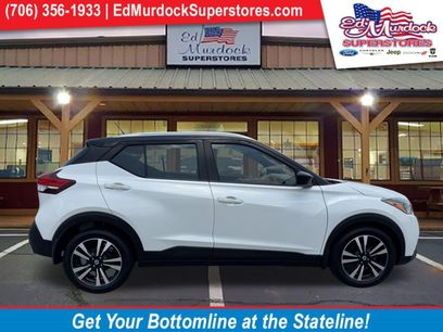 Used 2019 Nissan Kicks SV