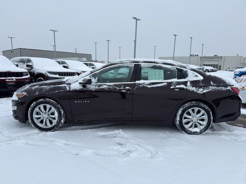 Used 2020 Chevrolet Malibu LT image 6