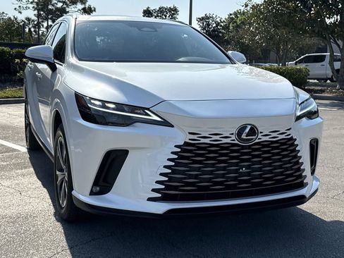 Used 2026 Lexus RX 350 Premium w/ Accessory Package (Z1) image 12