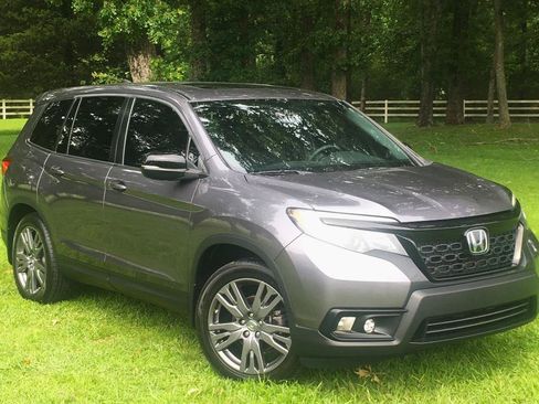Used 2021 Honda Passport EX-L image 7