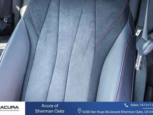 New 2025 Acura ADX A-Spec image 39