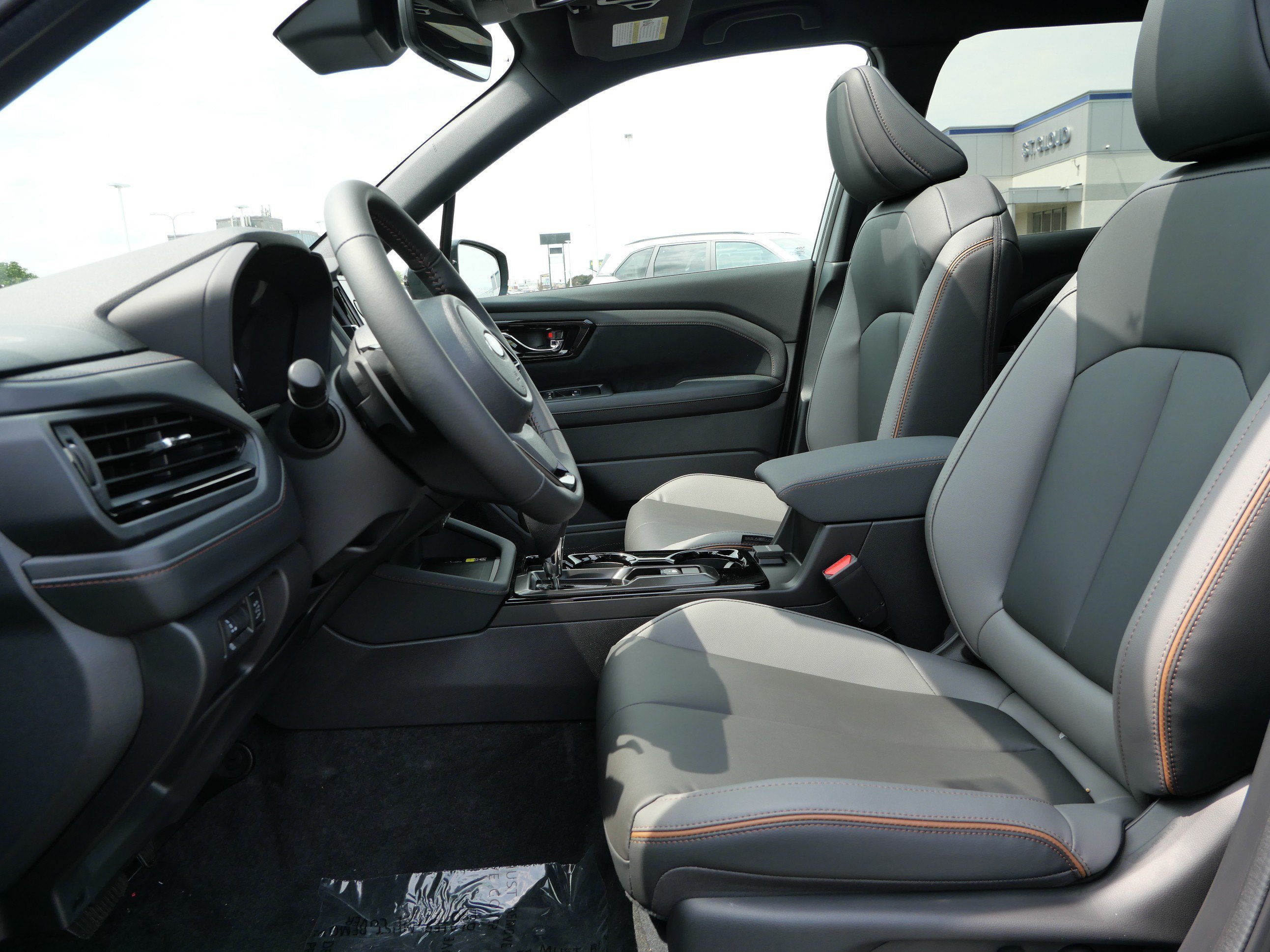 New 2026 Subaru Forester Sport w/ Onyx Edition AWD/4WD image 5