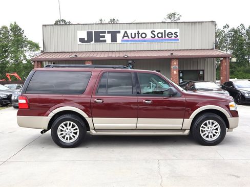 Used 2009 Ford Expedition EL 4WD image 8