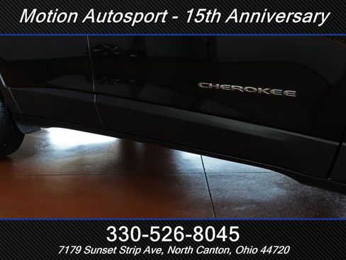 Used 2020 Jeep Cherokee Limited AWD/4WD image 54