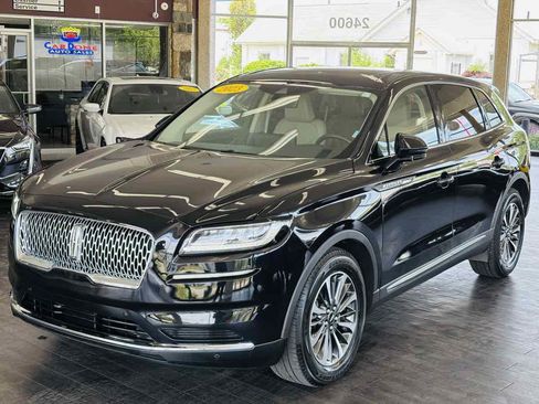Used 2023 Lincoln Nautilus Reserve FWD image 18