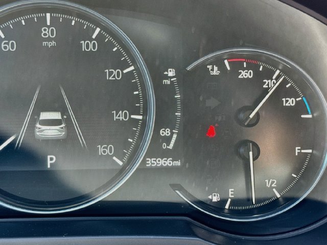 Certified 2024 MAZDA CX-5 Signature AWD/4WD image 15