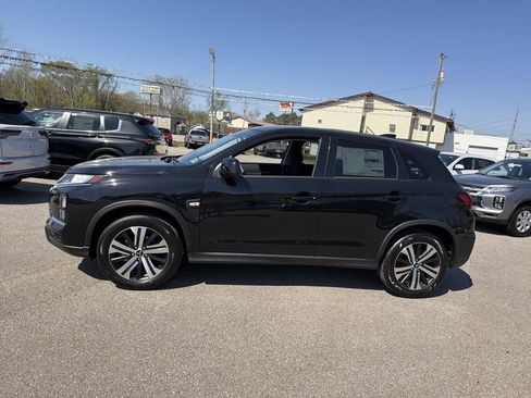 New 2026 Mitsubishi Outlander Sport ES AWD/4WD image 8