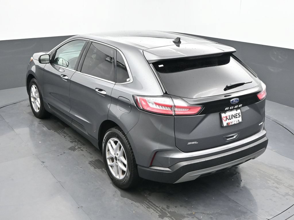 Used 2024 Ford Edge SEL AWD/4WD image 21