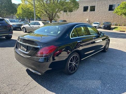 Certified 2021 Mercedes-Benz C 300 Sedan image 5