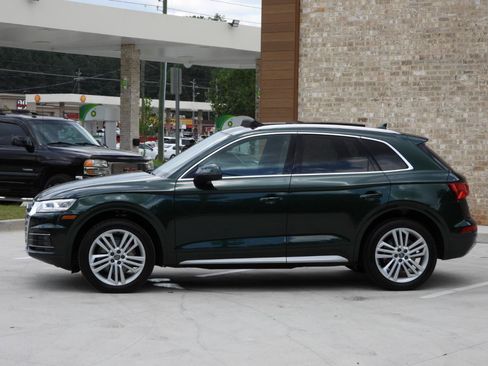 Used 2019 Audi Q5 2.0T Premium Plus w/ Premium Plus Package AWD/4WD image 21