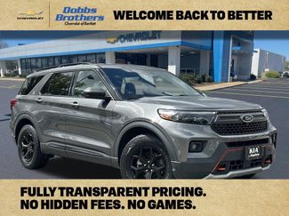 Used 2022 Ford Explorer Timberline AWD/4WD 360° Tour