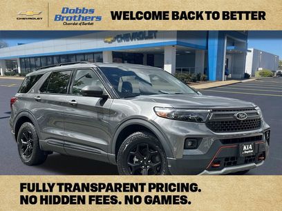 Used 2022 Ford Explorer Timberline