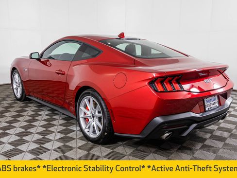 Used 2024 Ford Mustang GT Premium image 14