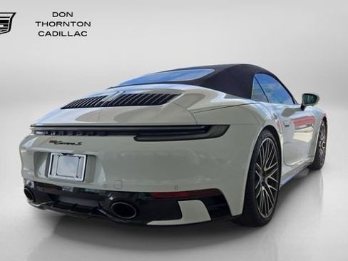 Used 2022 Porsche 911 Carrera S RWD image 5
