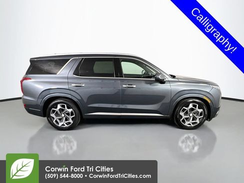Used 2022 Hyundai Palisade Calligraphy w/ Winter Package AWD/4WD image 20