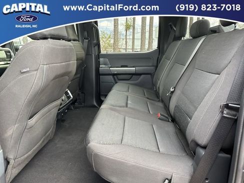 Certified 2023 Ford F150 XLT w/ Equipment Group 302A High image 16
