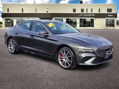 Used 2025 Genesis G70 2.5T