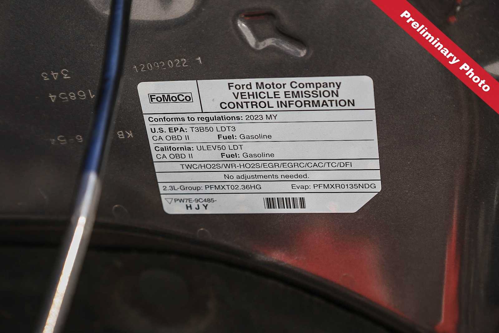 Used 2023 Ford Ranger XLT w/ Equipment Group 302A High AWD/4WD image 21