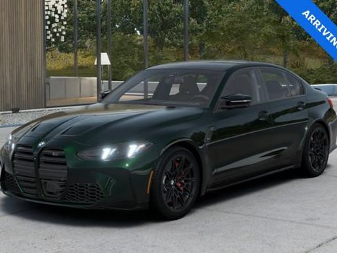New 2027 BMW M3 Competition AWD/4WD image 1