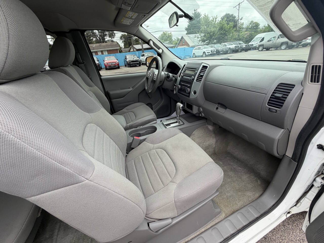 Used 2016 Nissan Frontier S RWD image 13