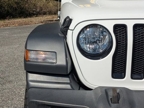 Certified 2023 Jeep Wrangler Unlimited Sport image 9